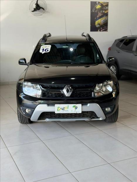 RENAULT Duster 2.0 16V 4P FLEX DYNAMIQUE AUTOM�TICO, Foto 2