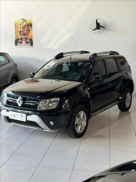 RENAULT Duster 2.0 16V 4P FLEX DYNAMIQUE AUTOM�TICO, Foto 3