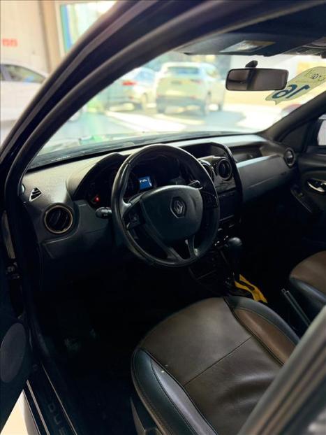 RENAULT Duster 2.0 16V 4P FLEX DYNAMIQUE AUTOM�TICO, Foto 4