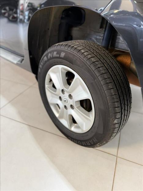 RENAULT Duster 2.0 16V 4P FLEX DYNAMIQUE AUTOM�TICO, Foto 7