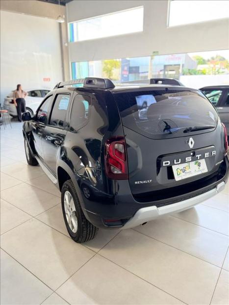 RENAULT Duster 2.0 16V 4P FLEX DYNAMIQUE AUTOM�TICO, Foto 8