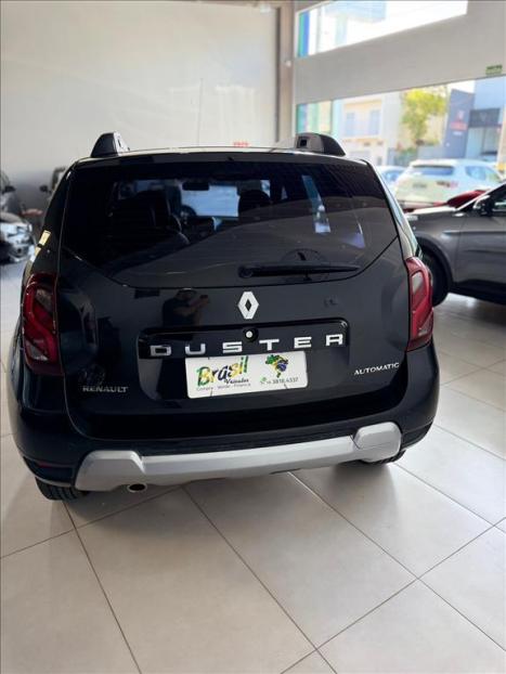 RENAULT Duster 2.0 16V 4P FLEX DYNAMIQUE AUTOM�TICO, Foto 9