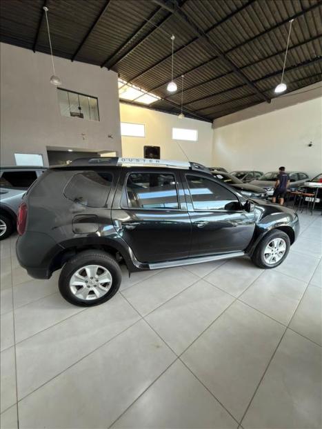 RENAULT Duster 2.0 16V 4P FLEX DYNAMIQUE AUTOM�TICO, Foto 10