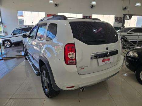 RENAULT Duster 2.0 16V 4P FLEX TECH ROAD AUTOM�TICO, Foto 4
