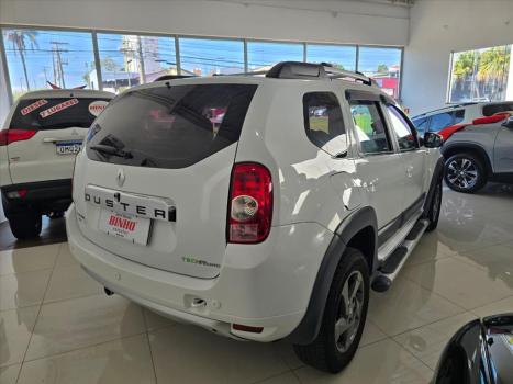 RENAULT Duster 2.0 16V 4P FLEX TECH ROAD AUTOM�TICO, Foto 6