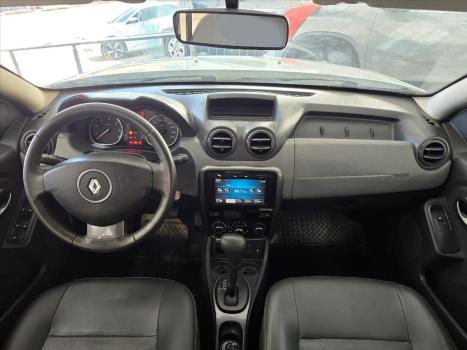 RENAULT Duster 2.0 16V 4P FLEX TECH ROAD AUTOM�TICO, Foto 10