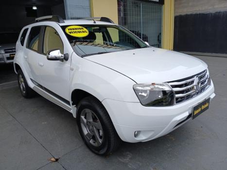 RENAULT Duster 2.0 16V 4P FLEX DYNAMIQUE AUTOM�TICO, Foto 2