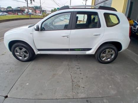 RENAULT Duster 2.0 16V 4P FLEX DYNAMIQUE AUTOM�TICO, Foto 4