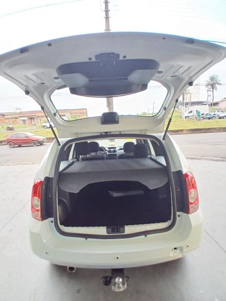 RENAULT Duster 2.0 16V 4P FLEX DYNAMIQUE AUTOM�TICO, Foto 9