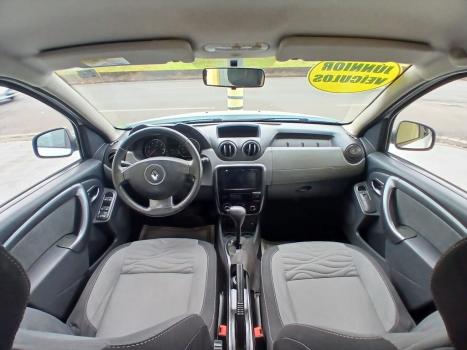 RENAULT Duster 2.0 16V 4P FLEX DYNAMIQUE AUTOM�TICO, Foto 12