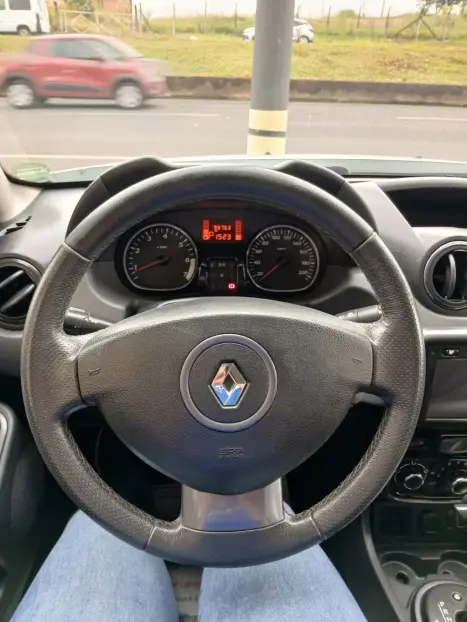 RENAULT Duster 2.0 16V 4P FLEX DYNAMIQUE AUTOM�TICO, Foto 13