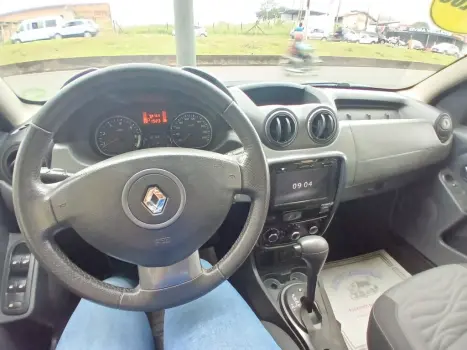 RENAULT Duster 2.0 16V 4P FLEX DYNAMIQUE AUTOM�TICO, Foto 14