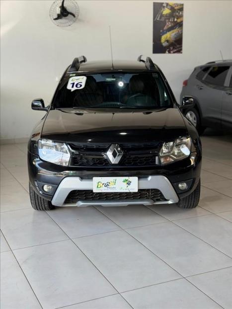 RENAULT Duster 2.0 16V 4P FLEX DYNAMIQUE AUTOM�TICO, Foto 2