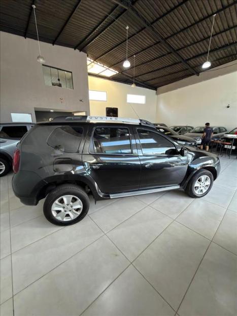 RENAULT Duster 2.0 16V 4P FLEX DYNAMIQUE AUTOM�TICO, Foto 7