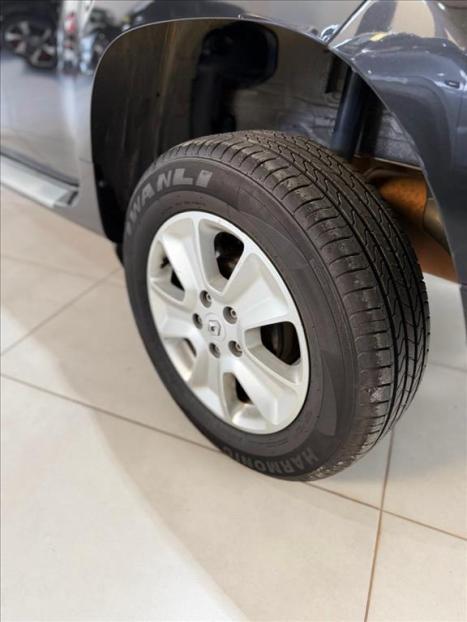 RENAULT Duster 2.0 16V 4P FLEX DYNAMIQUE AUTOM�TICO, Foto 10