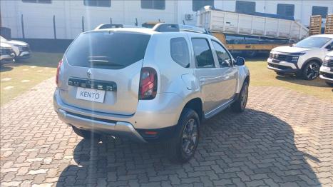 RENAULT Duster 2.0 16V 4P FLEX DYNAMIQUE AUTOM�TICO, Foto 2