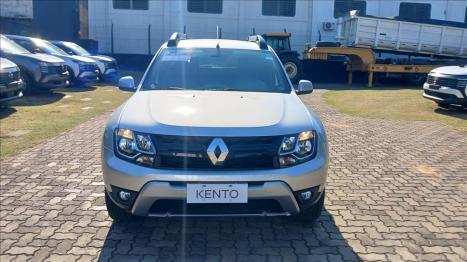 RENAULT Duster 2.0 16V 4P FLEX DYNAMIQUE AUTOM�TICO, Foto 3