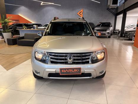 RENAULT Duster 2.0 16V 4P FLEX DYNAMIQUE AUTOM�TICO, Foto 4