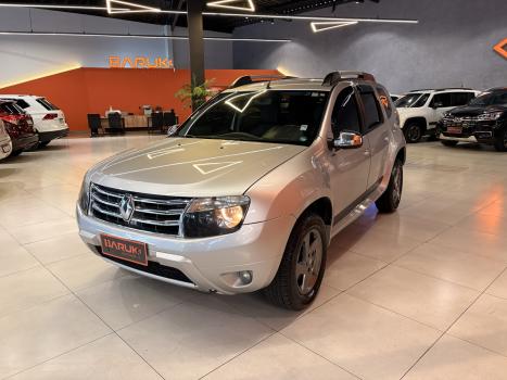 RENAULT Duster 2.0 16V 4P FLEX DYNAMIQUE AUTOM�TICO, Foto 5