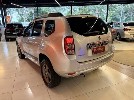 RENAULT Duster 2.0 16V 4P FLEX DYNAMIQUE AUTOM�TICO, Foto 7
