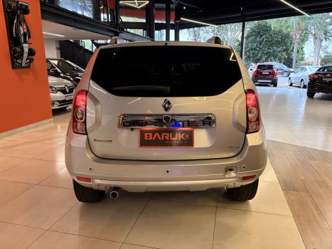 RENAULT Duster 2.0 16V 4P FLEX DYNAMIQUE AUTOM�TICO, Foto 8
