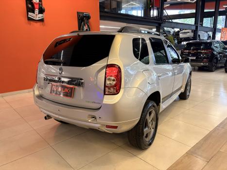 RENAULT Duster 2.0 16V 4P FLEX DYNAMIQUE AUTOM�TICO, Foto 9
