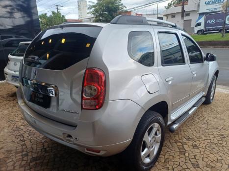 RENAULT Duster 2.0 16V 4P FLEX DYNAMIQUE AUTOM�TICO, Foto 8