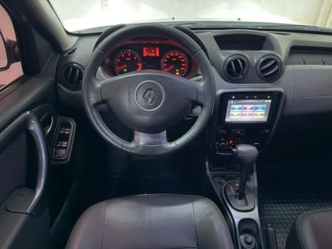 RENAULT Duster 2.0 16V 4P FLEX DYNAMIQUE AUTOM�TICO, Foto 10