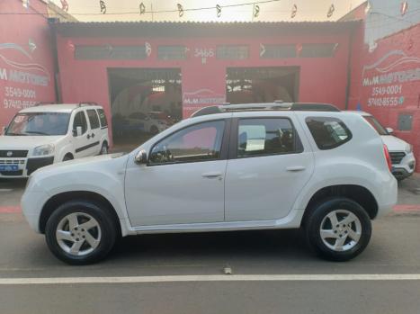 RENAULT Duster 2.0 16V 4P FLEX DYNAMIQUE AUTOM�TICO, Foto 2