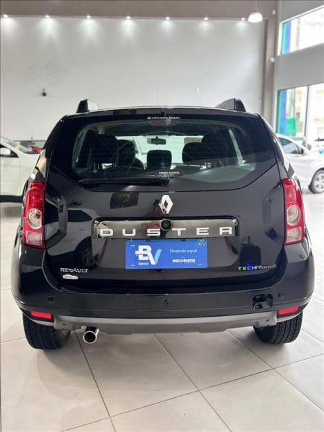 RENAULT Duster 2.0 16V 4P FLEX DYNAMIQUE, Foto 4