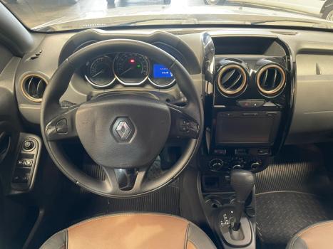 RENAULT Duster 2.0 16V 4P FLEX DYNAMIQUE AUTOMÁTICO, Foto 8
