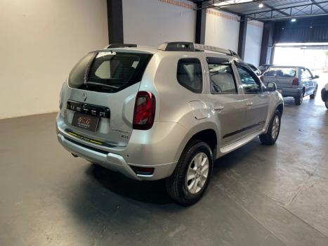 RENAULT Duster 2.0 16V 4P FLEX DYNAMIQUE AUTOMÁTICO, Foto 9