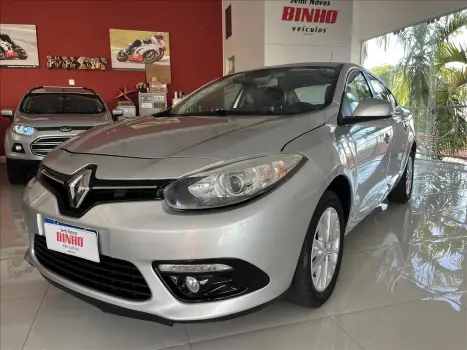 RENAULT Fluence 2.0 16V 4P FLEX DYNAMIQUE AUTOMTICO, Foto 2