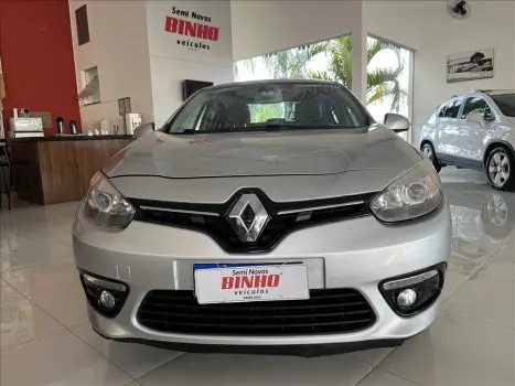 RENAULT Fluence 2.0 16V 4P FLEX DYNAMIQUE AUTOMTICO, Foto 3