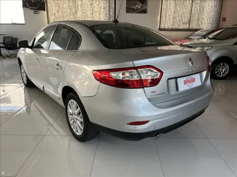 RENAULT Fluence 2.0 16V 4P FLEX DYNAMIQUE AUTOMTICO, Foto 5