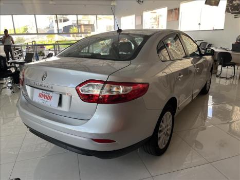 RENAULT Fluence 2.0 16V 4P FLEX DYNAMIQUE AUTOMTICO, Foto 6