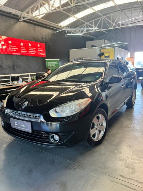 RENAULT Fluence 2.0 16V 4P FLEX DYNAMIQUE AUTOM�TICO, Foto 2