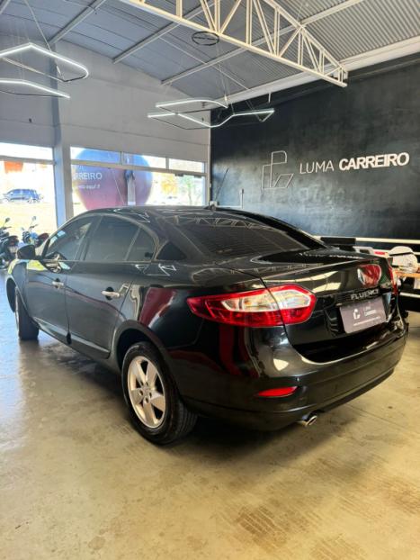 RENAULT Fluence 2.0 16V 4P FLEX DYNAMIQUE AUTOM�TICO, Foto 5