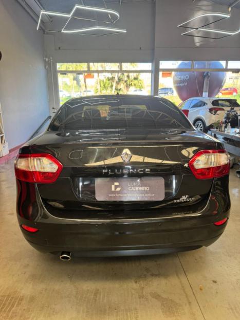 RENAULT Fluence 2.0 16V 4P FLEX DYNAMIQUE AUTOM�TICO, Foto 6