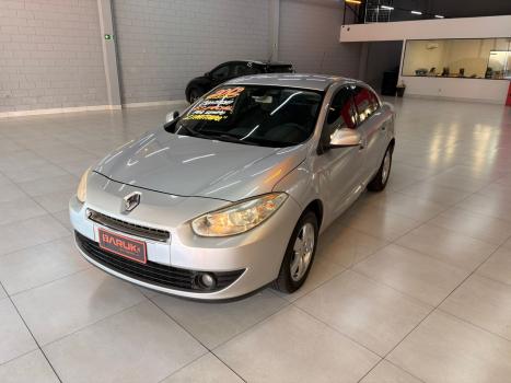 RENAULT Fluence 2.0 16V 4P FLEX DYNAMIQUE AUTOM�TICO, Foto 2