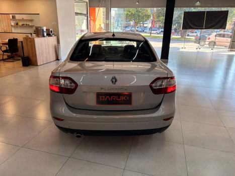 RENAULT Fluence 2.0 16V 4P FLEX DYNAMIQUE AUTOM�TICO, Foto 8