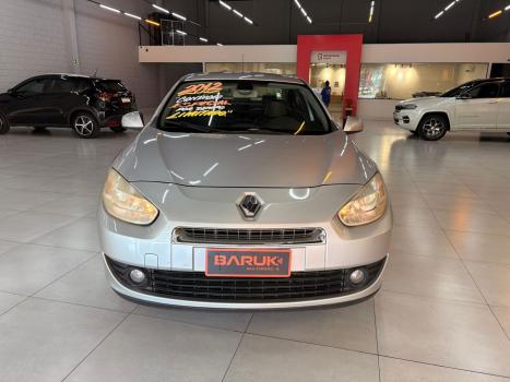 RENAULT Fluence 2.0 16V 4P FLEX DYNAMIQUE AUTOM�TICO, Foto 17