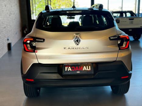 RENAULT Kardian 1.0 12V 4P FLEX TCE TURBO EVOLUTION AUTOM�TICO, Foto 7