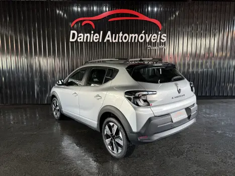 RENAULT Kardian 1.0 12V 4P TECHNO TURBO AUTOMTICO, Foto 6