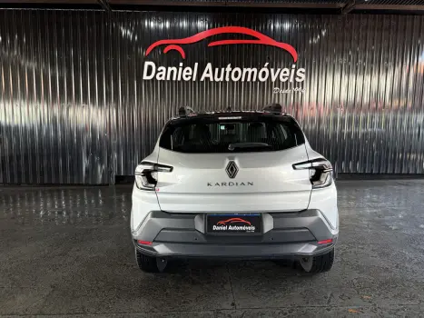 RENAULT Kardian 1.0 12V 4P TECHNO TURBO AUTOMTICO, Foto 7