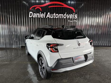 RENAULT Kardian 1.0 12V 4P PREMIER EDITION TURBO AUTOMTICO, Foto 4