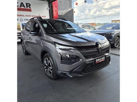 RENAULT Kardian 1.0 12V 4P FLEX TCE TURBO EVOLUTION, Foto 3