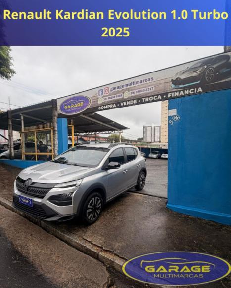 RENAULT Kardian 1.0 12V 4P EVOLUTION TURBO AUTOM�TICO, Foto 1