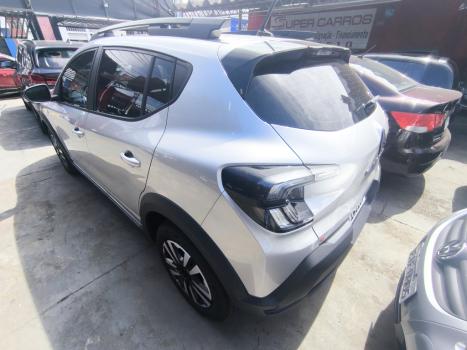 RENAULT Kardian 1.0 12V 4P EVOLUTION TURBO AUTOM�TICO, Foto 4