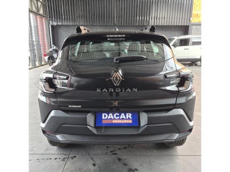 RENAULT Kardian 1.0 12V 4P FLEX TCE TURBO EVOLUTION, Foto 4